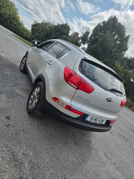 2015 Kia Sportage - photo 4