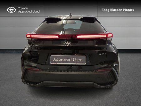 2026 Toyota C-HR - photo 4