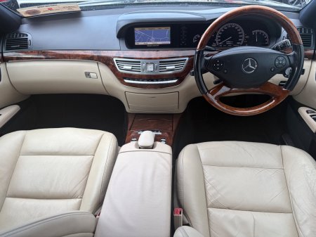 2012 Mercedes-Benz S-Class - photo 2