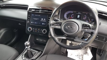 2021 Hyundai Tucson - photo 4