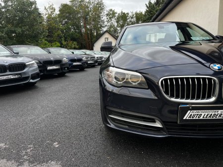 2014 BMW 5-Series - photo 11