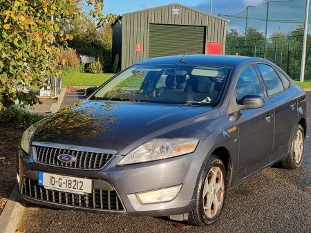 2010 Ford Mondeo - photo 2