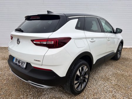 2019 Vauxhall Grandland X - photo 3