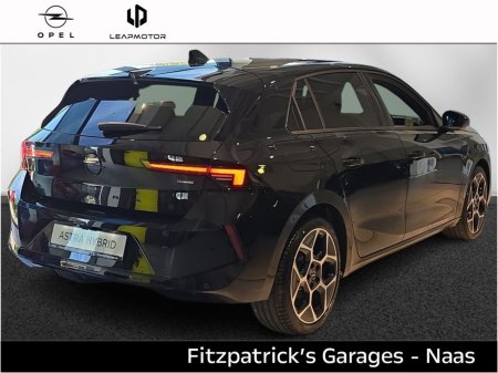 2026 Opel Astra - photo 4