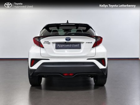 2022 Toyota C-HR - photo 5