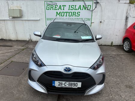 2021 Toyota Yaris - photo 5