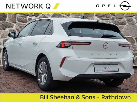 2026 Opel Astra - photo 4
