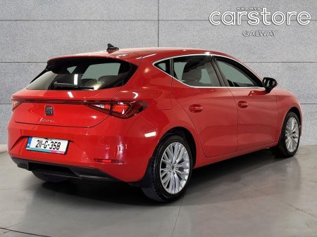 2021 SEAT Leon - photo 3