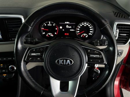 2019 Kia Sportage - photo 29