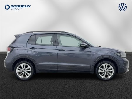 2025 Volkswagen T-Cross - photo 4