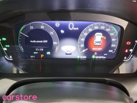 2024 Honda ZR-V - photo 19