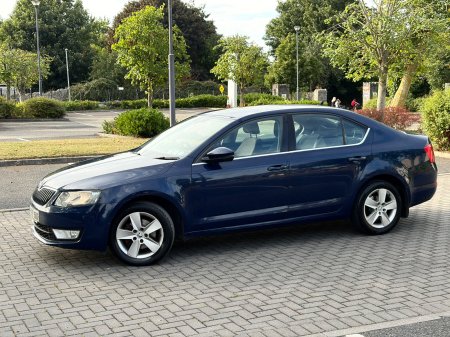 2015 Skoda Octavia - photo 12