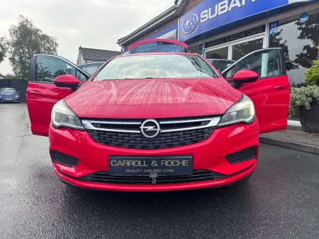 2017 Opel Astra - photo 25