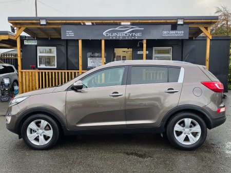 2012 Kia Sportage - photo 8