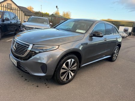 2021 Mercedes-Benz EQC - photo 3