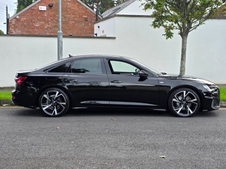 2018 Audi A6 - photo 6