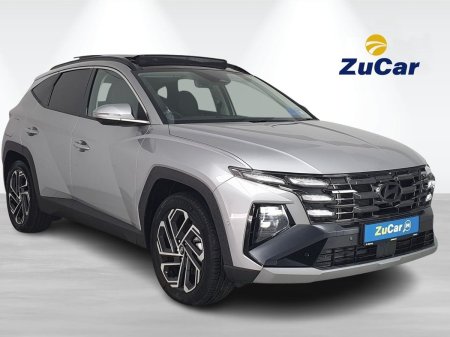2026 Hyundai Tucson Tucson Ultimate Phev Auto  Ultimate  T-GDi 288 2 WD PHEV 13.8 kWh Motor 91BHP /67kw Auto Start/Stop