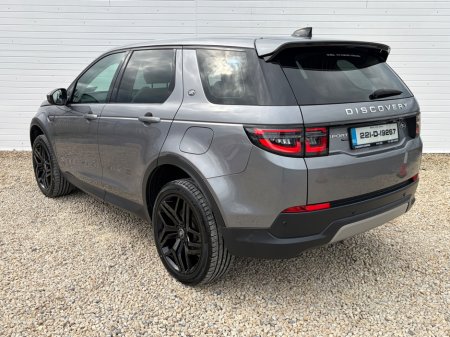 2022 Land Rover Discovery Sport - photo 4