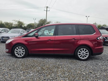 2016 Ford Galaxy - photo 16