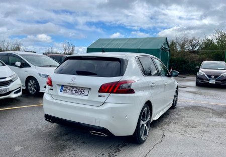 2018 Peugeot 308 - photo 6