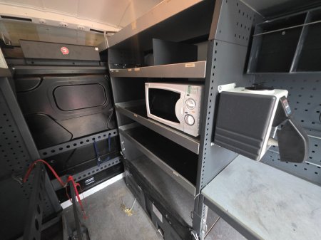 2019 Ford Transit - photo 10