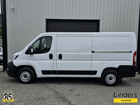 2025 Citroen Relay - photo 3