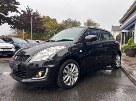 2013 Suzuki Swift - photo 6