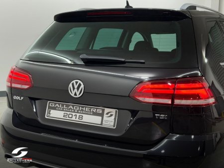 2018 Volkswagen Golf - photo 10