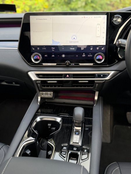 2025 Lexus RX - photo 27