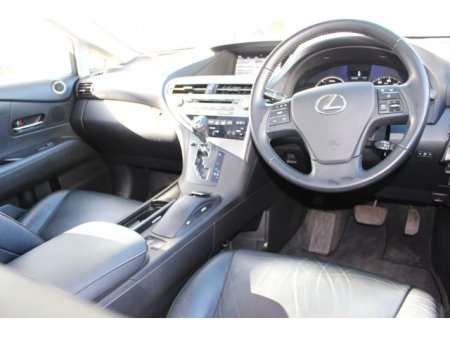 2013 Lexus RX450H - photo 8