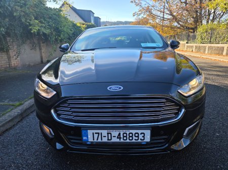 2017 Ford Mondeo - photo 2
