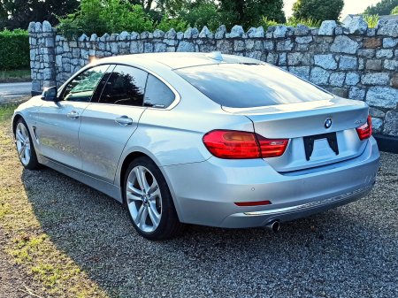 2015 BMW 4-Series - photo 5