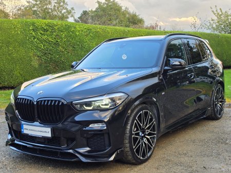 2021 BMW X5 - photo 4