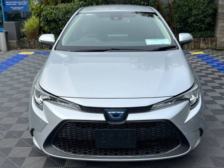 2020 Toyota Corolla - photo 14