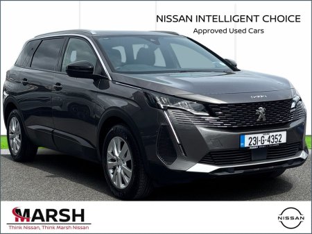 2023 Peugeot 5008 1.5 ACTIVE PREMIUM + 130P