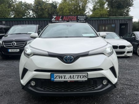 2017 Toyota C-HR - photo 3