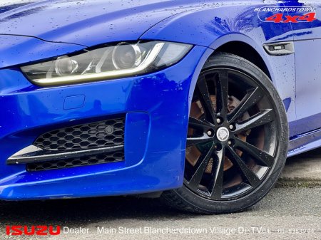 2017 Jaguar XE - photo 5