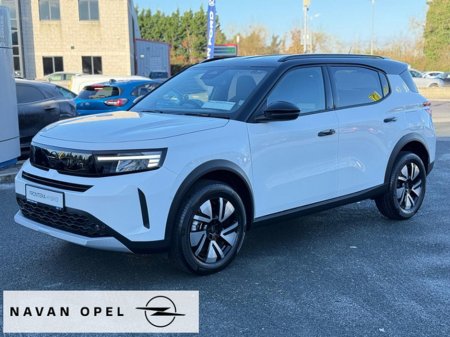 2026 Opel Frontera - photo 3