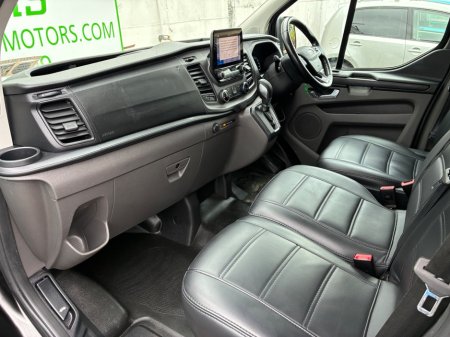 2021 Ford Transit - photo 11