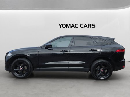 2020 Jaguar F-Pace - photo 5