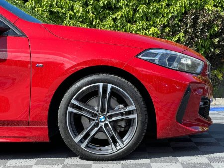 2020 BMW 1-Series - photo 9