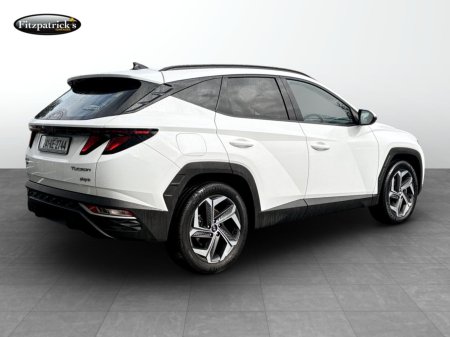 2024 Hyundai Tucson - photo 4