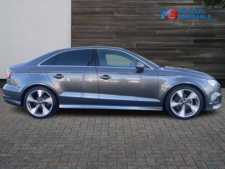 2018 Audi A3 - photo 4