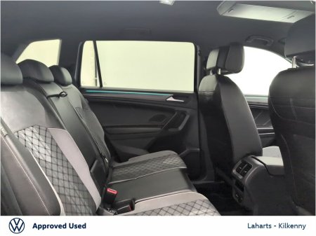 2023 Volkswagen Tiguan Allspace - photo 23