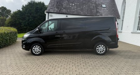 2021 Ford Transit Custom - photo 7
