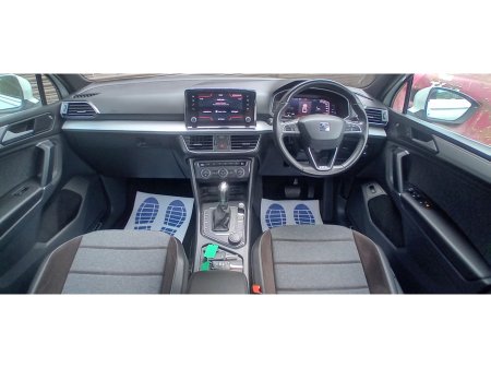 2019 SEAT Tarraco - photo 10