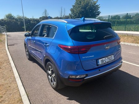 2019 Kia Sportage - photo 4