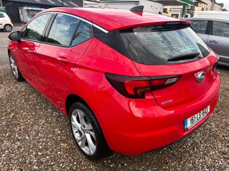 2016 Opel Astra - photo 8