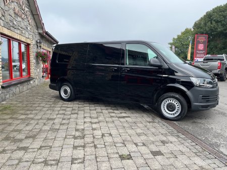 2020 Volkswagen Transporter - photo 3
