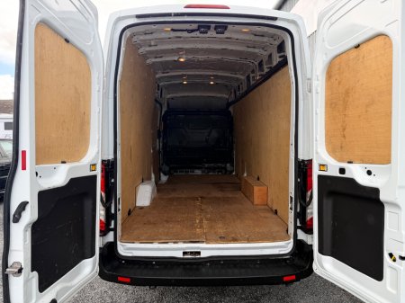 2024 Ford Transit - photo 3